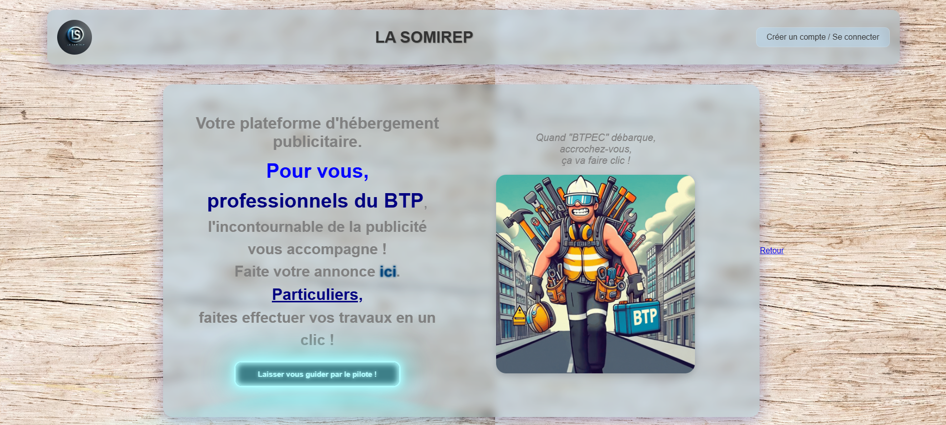 Capture La Somirep